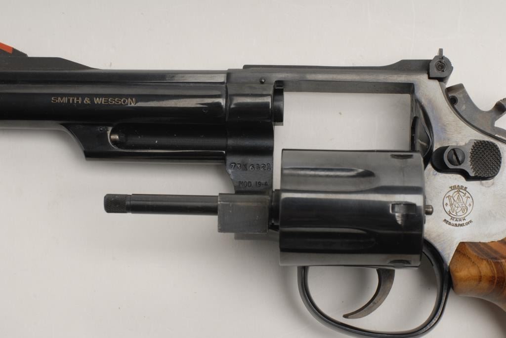 smith and wesson model 19 3 serial numbers