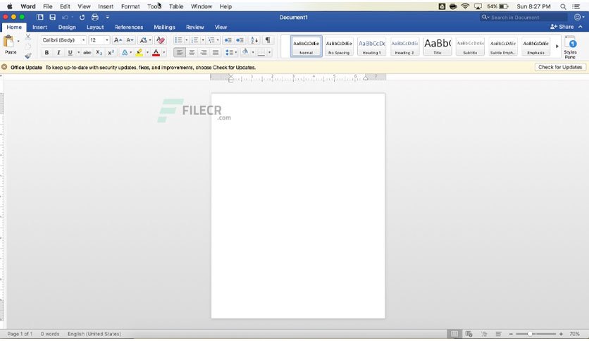 download free microsoft word for mac